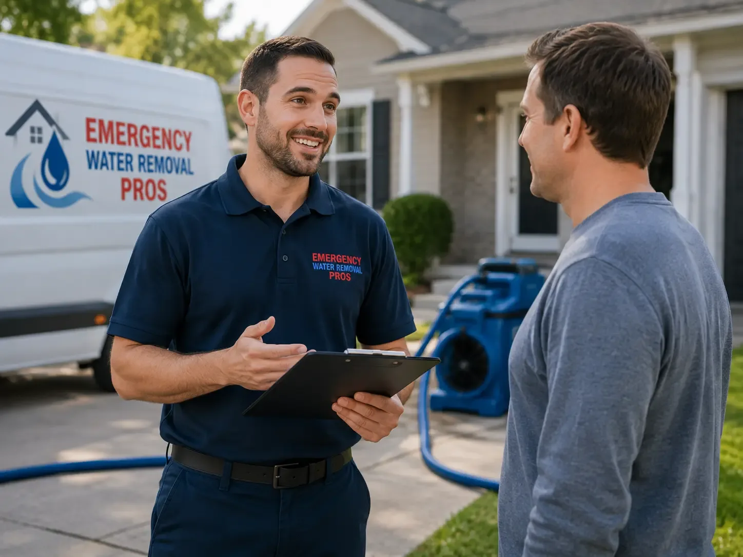 Emergency Water Removal Winsted, MN FAQs